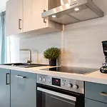Strandperle Апартаменты