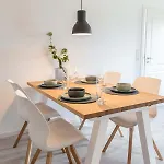 Апартаменты Strandperle *