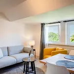 Апартаменты Strandperle