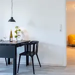 Апартаменты Strandperle *