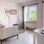Апартаменты Strandperle Hasselberg (Schleswig-Holstein)