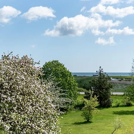 Апартаменты Strandperle