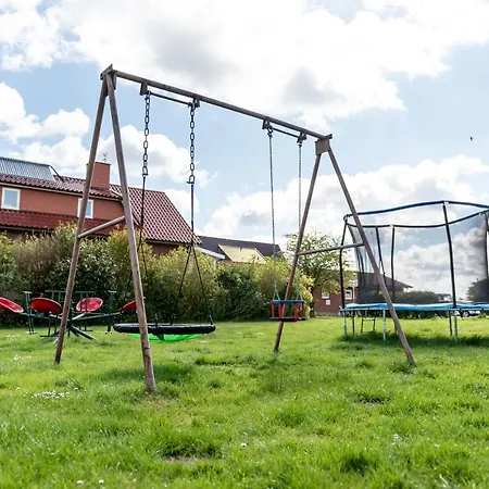 Апартаменты Strandperle Hasselberg (Schleswig-Holstein)