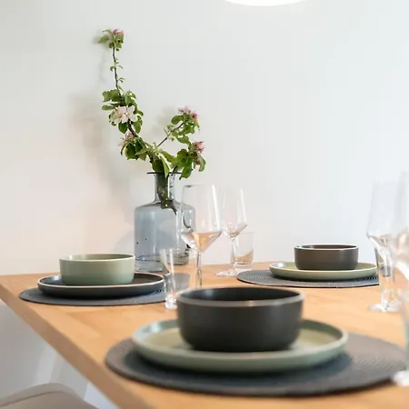 Appartement Strandperle *