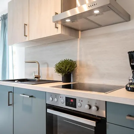 Strandperle Appartement