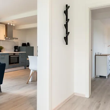 Appartement Strandperle Hasselberg (Schleswig-Holstein)