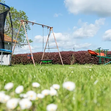 Апартаменты Strandperle *