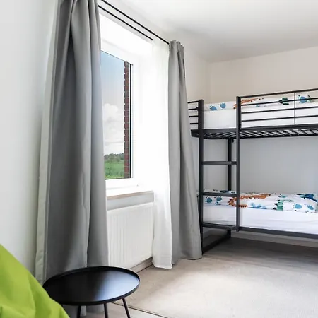 Appartement Strandperle Hasselberg (Schleswig-Holstein)