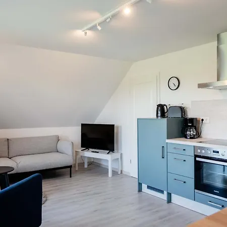 Strandperle Apartment *