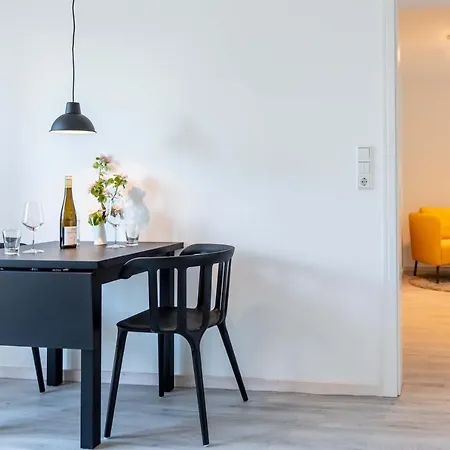 Appartement Strandperle *