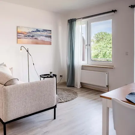 Appartement Strandperle Hasselberg (Schleswig-Holstein)