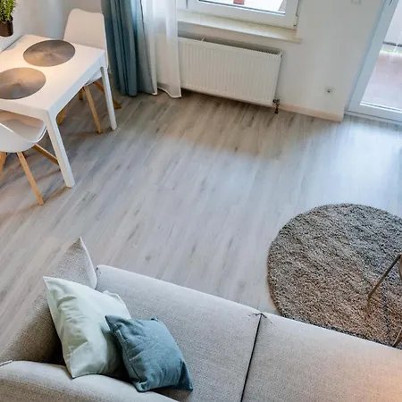 Appartement Strandperle *