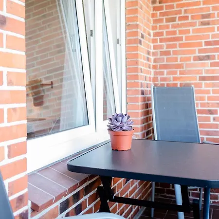 Strandperle Апартаменты Hasselberg (Schleswig-Holstein)