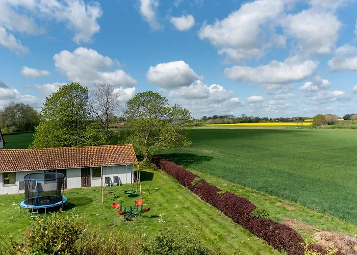 Lejlighed Strandperle *