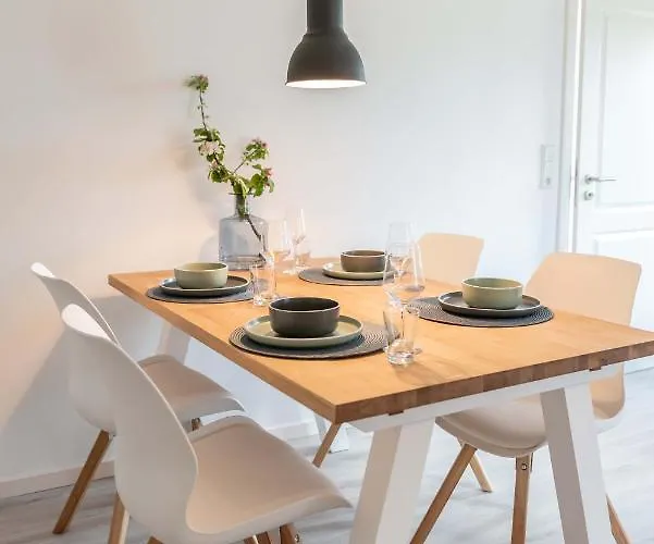 Apartamento Strandperle *