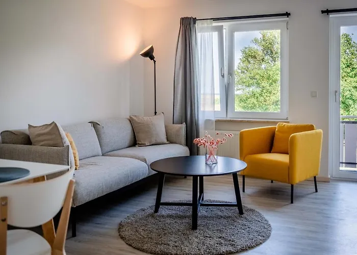 Strandperle Appartamento