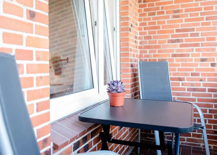 Strandperle شقة Hasselberg (Schleswig-Holstein)